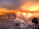 Wenn man nicht mehr kann - Henne im Himmel?