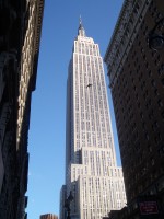 New York - Empire State Building