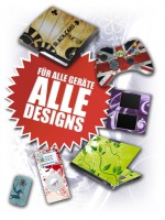 Folienbeispiel von 123skins.de Folienbeispiel von 123skins.de