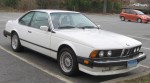 6er BMW E24 6er BMW E24