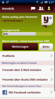 yuilop Android-App yuilop Android-App