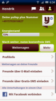 yuilop Android-App yuilop Android-App