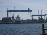 Kieler HDW-Kran Kieler HDW-Kran