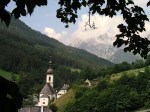 Pfarrkirche St. Sebastian, Ramsau