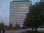 Univerwaltungshochhaus Kiel Univerwaltungshochhaus Kiel
