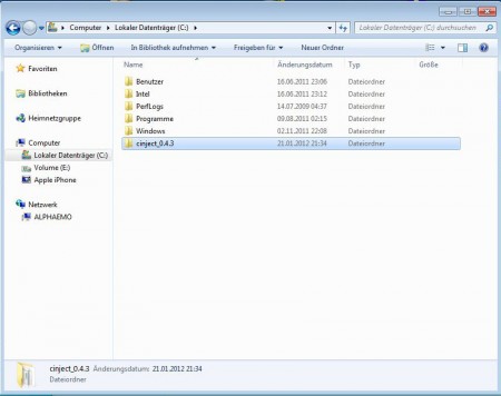 Lokaler Datenträger C Lokaler Datenträger C