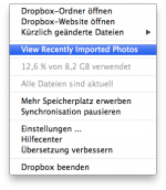 Mehr Dropbox-Speicherplatz Mehr Dropbox-Speicherplatz