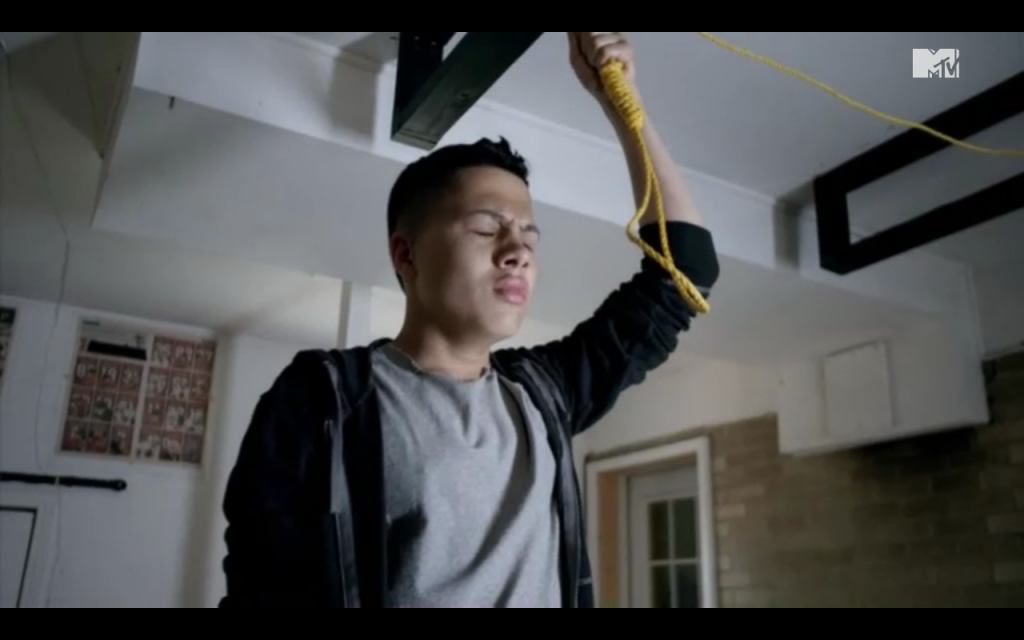 Screenshot aus dem Video "Make It Stop (September Children) Screenshot aus dem Video "Make It Stop (September Children)