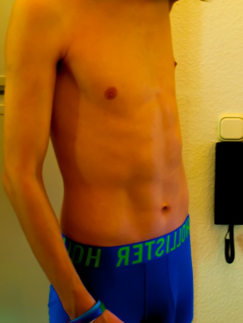 Am Freitag den 13. hatte ich meinen 14. Trainingstag... Alles ging gut :D