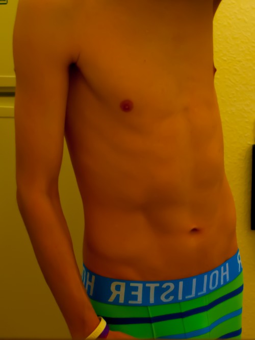 Dieses Mal ein Bild vom Dienstag, dem zweiten Workouttag der vierten Woche