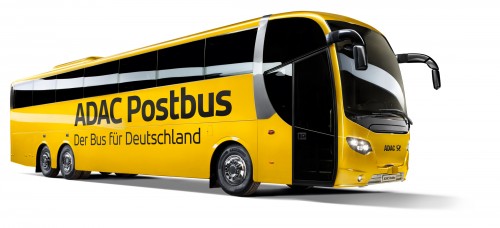ADAC Postbus (c) ADAC Postbus, 2013