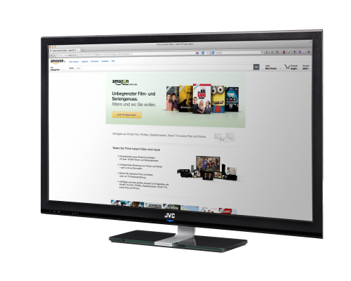 Amazon Prime Instant Video 30 Tage kostenlos testen