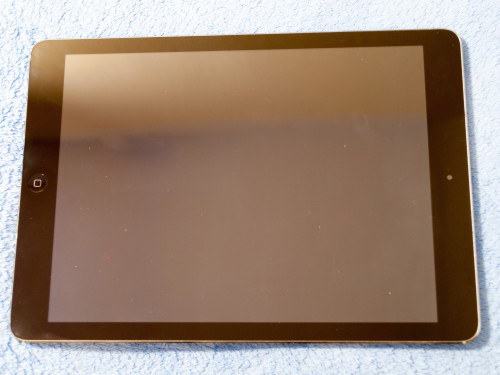 iPad Air repariert