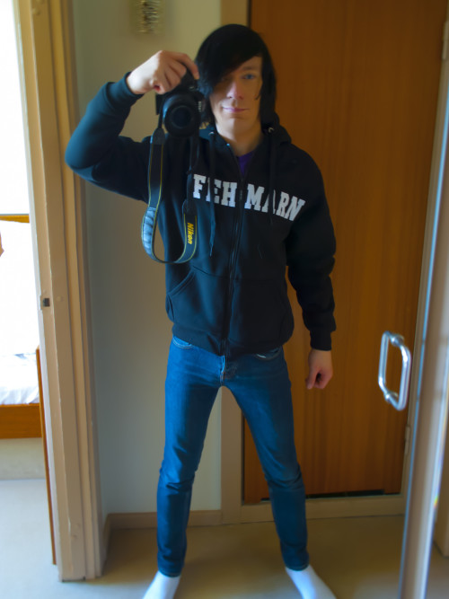 Home Vacation Emo (EmoHoernRockz)