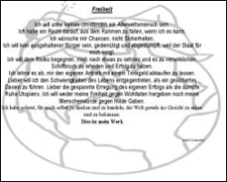 Einstein-Spruch Einstein-Spruch
