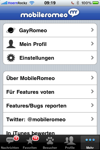 Wie kann ich alternativ die App dennoch nutzen (Archiv-Bild)