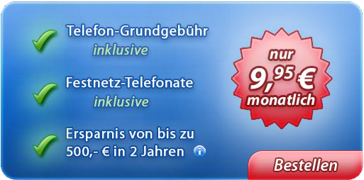 Grundgebühr Telefonanschluss.mobi