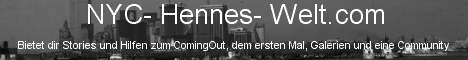 Banner auf NYC-Hennes-Welt, der so nie freigegeben wurde Banner auf NYC-Hennes-Welt, der so nie freigegeben wurde