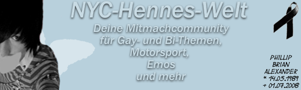 Header auf NYC-Hennes-Welt zu Phillips versterben Header auf NYC-Hennes-Welt zu Phillips versterben