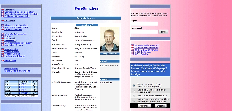 Jörgs aktuelle Seite http://gamsh.ga.ohost.de/