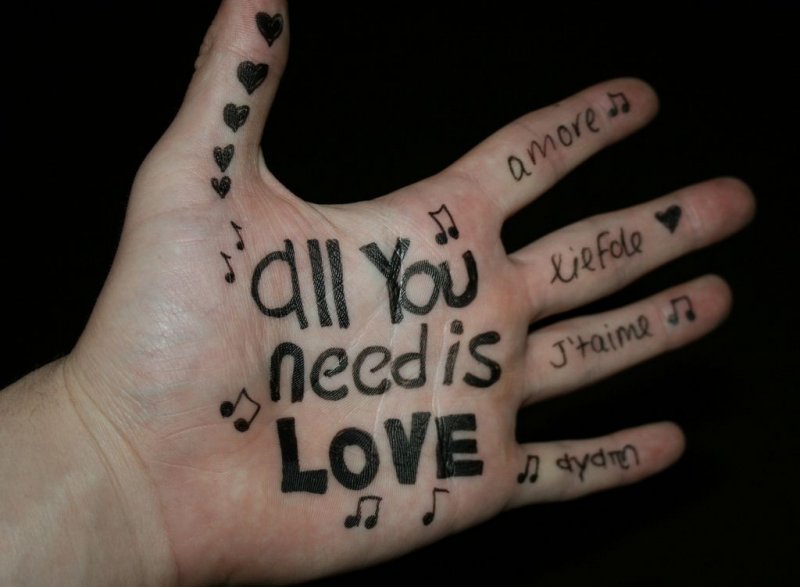 This life you need. I Love you all. All i need is your Love. Love all. All you need is Love фото.