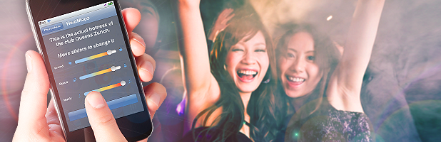 Heatmapz Clubbing