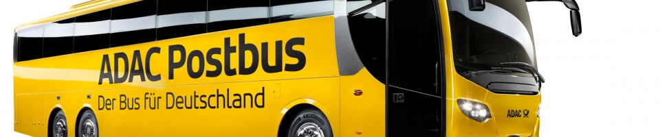 ADAC Postbus (c) ADAC Postbus, 2013