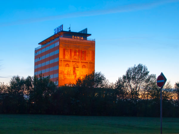 Hotel Dania in Puttgarden auf Fehmarn