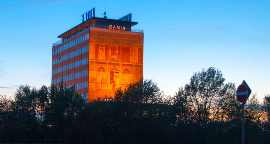 Hotel Dania in Puttgarden auf Fehmarn