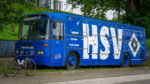 Oldtimer Bus des HSV