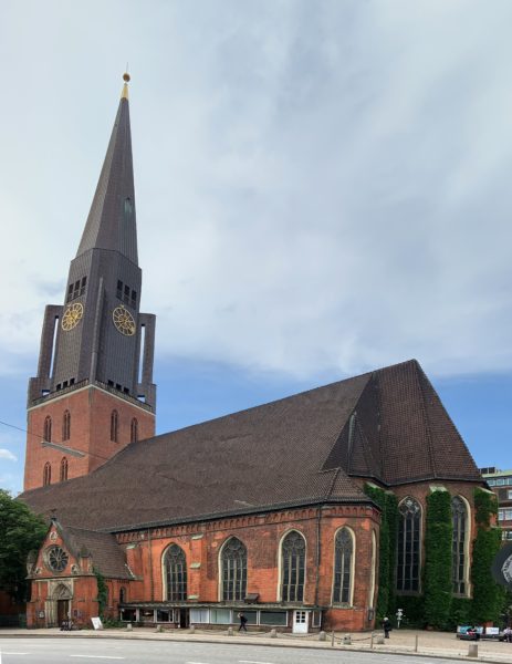 St. James' Church, Hamburg