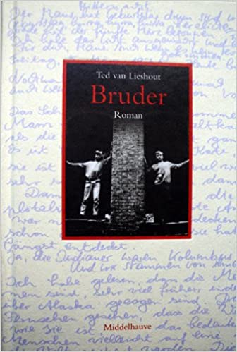 Buchcover Bruder