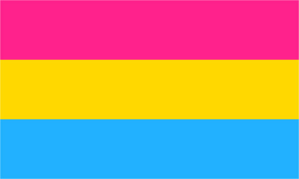 Pansexuality Pride Flag