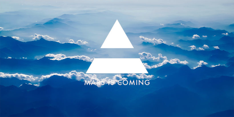 Thirty Seconds To Mars - Up in the Air