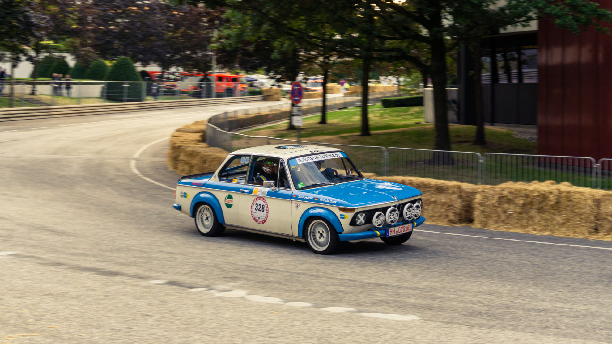 BMW 02-Serie