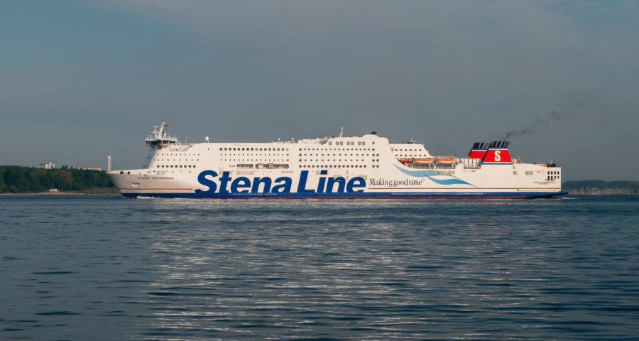 Fährschiff Stena Germanica