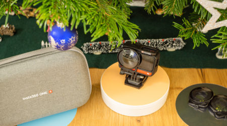Review: Insta360 ONE R Dual-Lens 360°-Objektivschutz