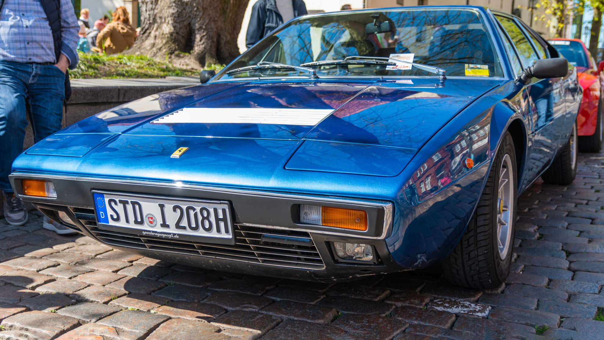 Ferrari Dino 208 GT4