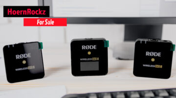 Rode Wireless Go 2 zu verkaufen